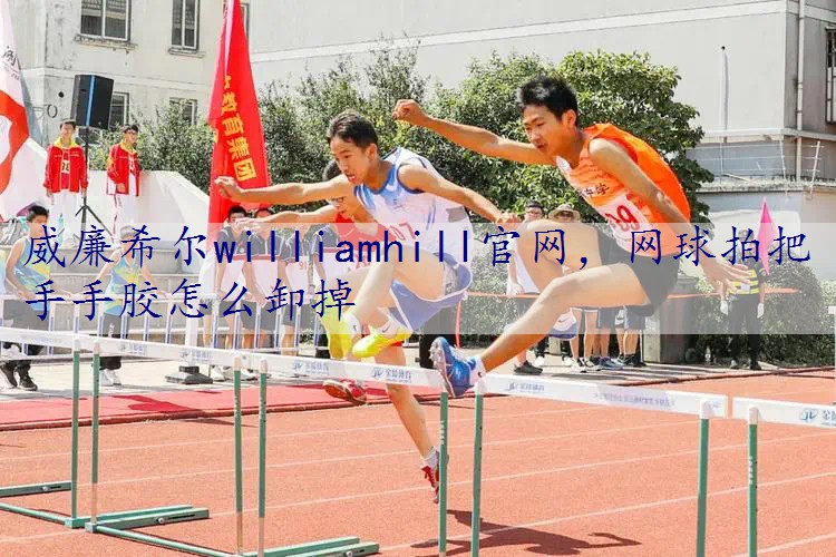 网球拍把手手胶怎么卸掉