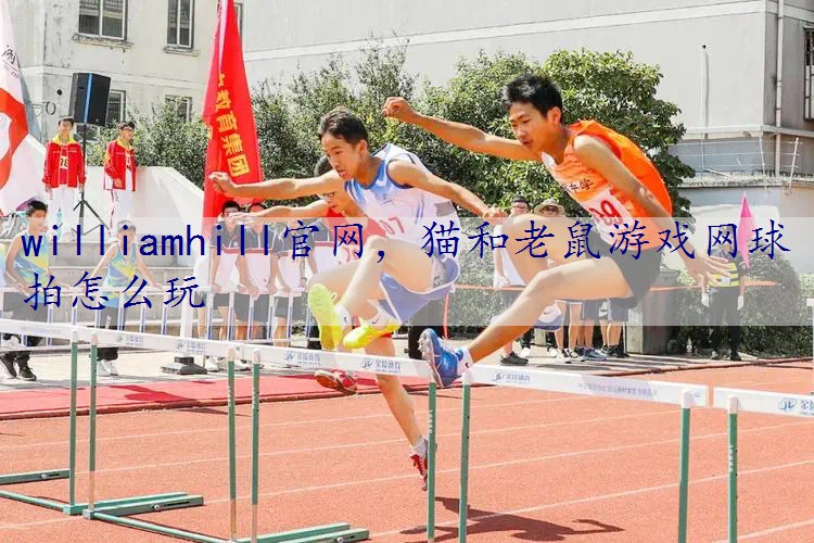 猫和老鼠游戏网球拍怎么玩