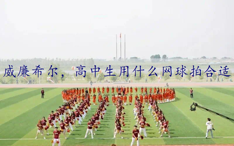 高中生用什么网球拍合适