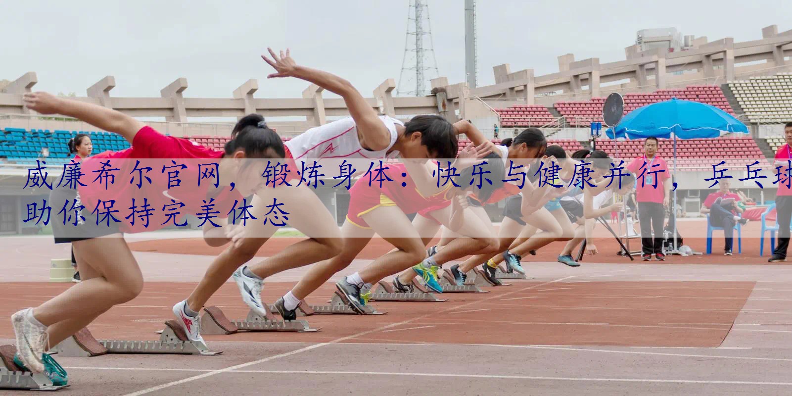 锻炼身体：快乐与健康并行，乒乓球助你保持完美体态
