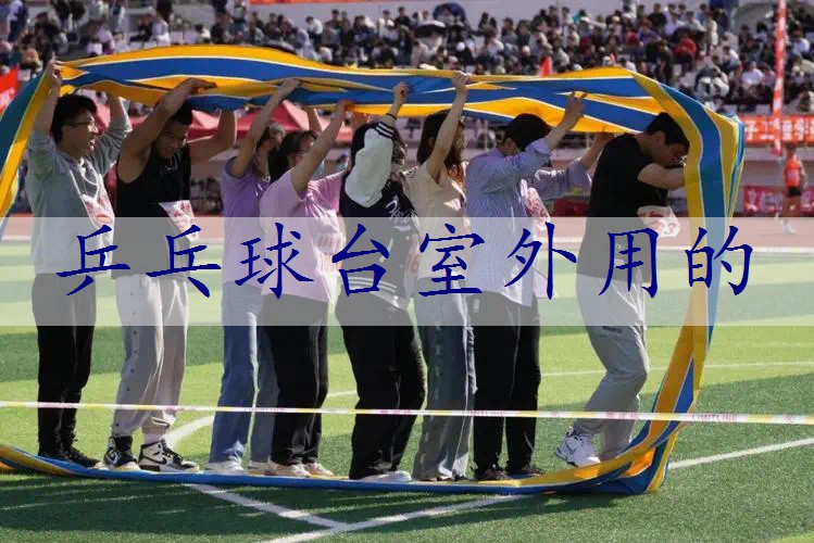 乒乓球台室外用的